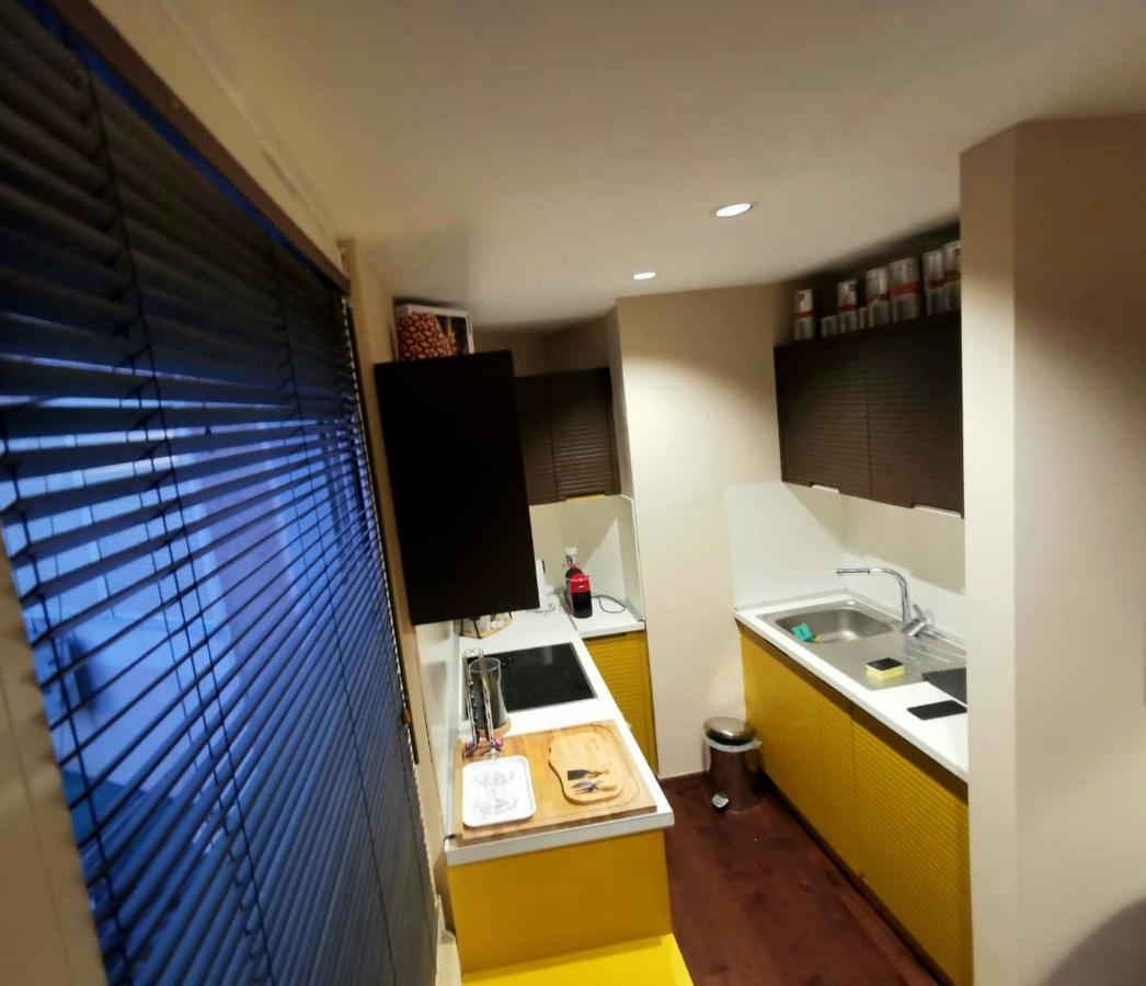 דירות טיראנה The Cozy Flat מראה חיצוני תמונה